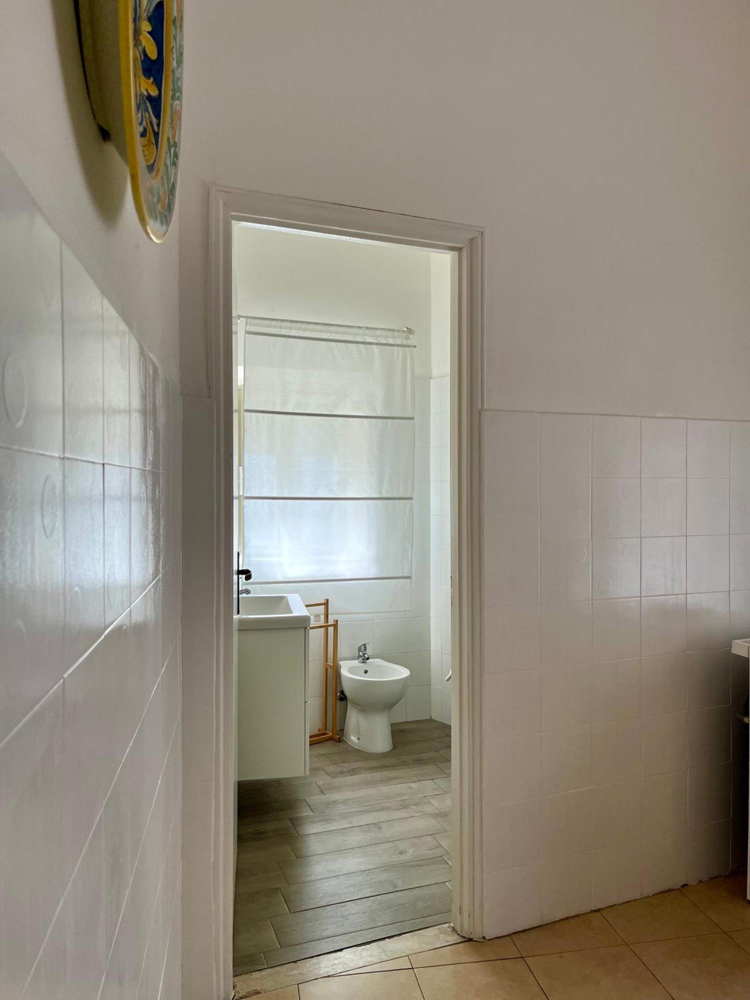 דירות קלטג'ירונה Casa Di Giovi מראה חיצוני תמונה