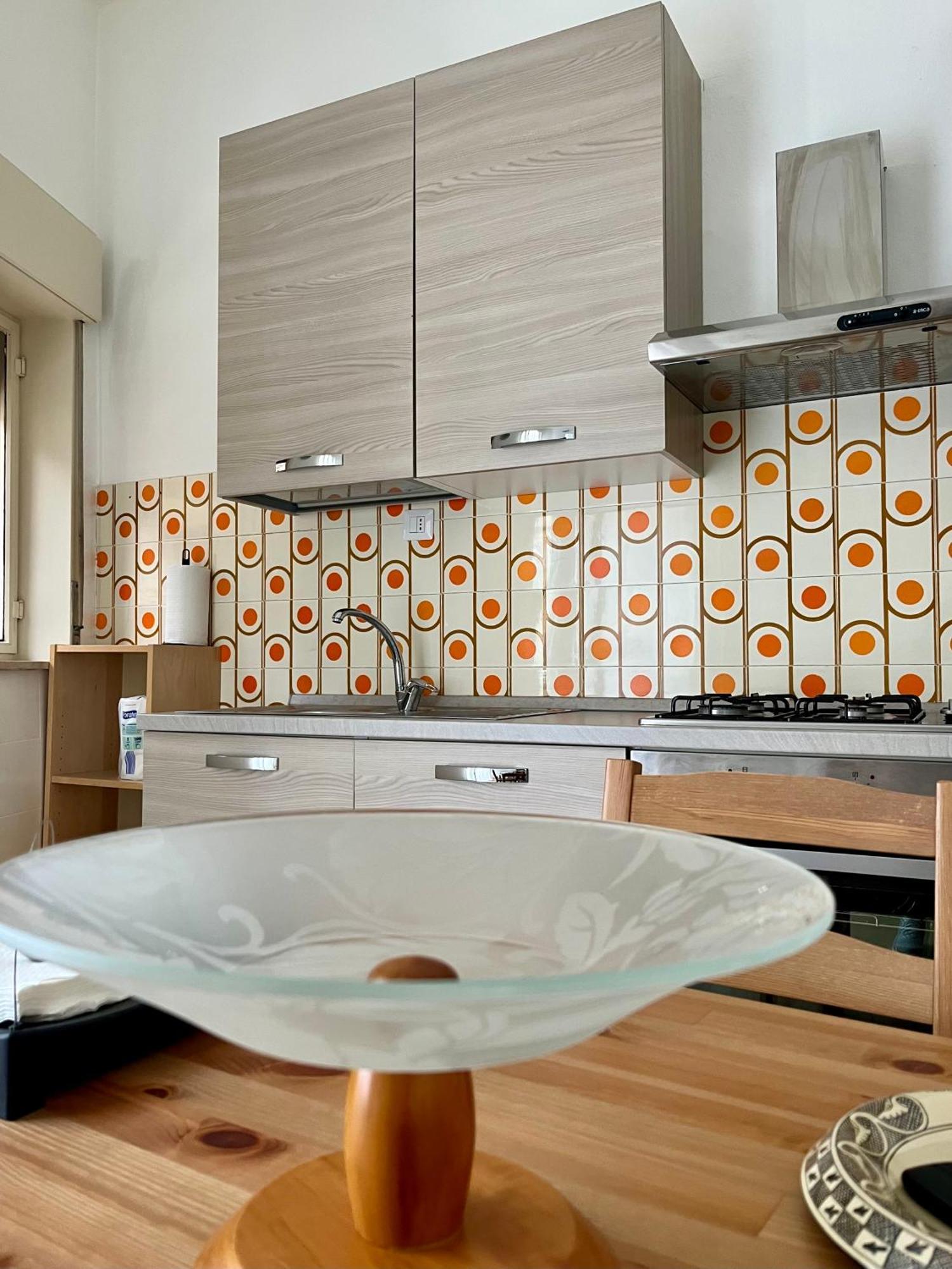 דירות קלטג'ירונה Casa Di Giovi מראה חיצוני תמונה